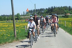 Foto ADFC-Radtouren